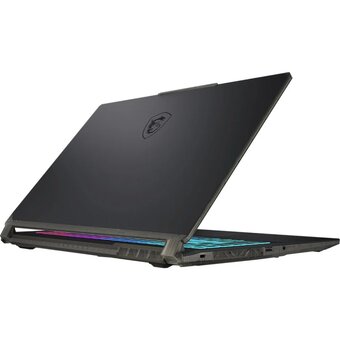  Ноутбук MSI MS-15K1 Cyborg 15 A13UDX-1614XBY (9S7-15K111-1614) Translucent Black 